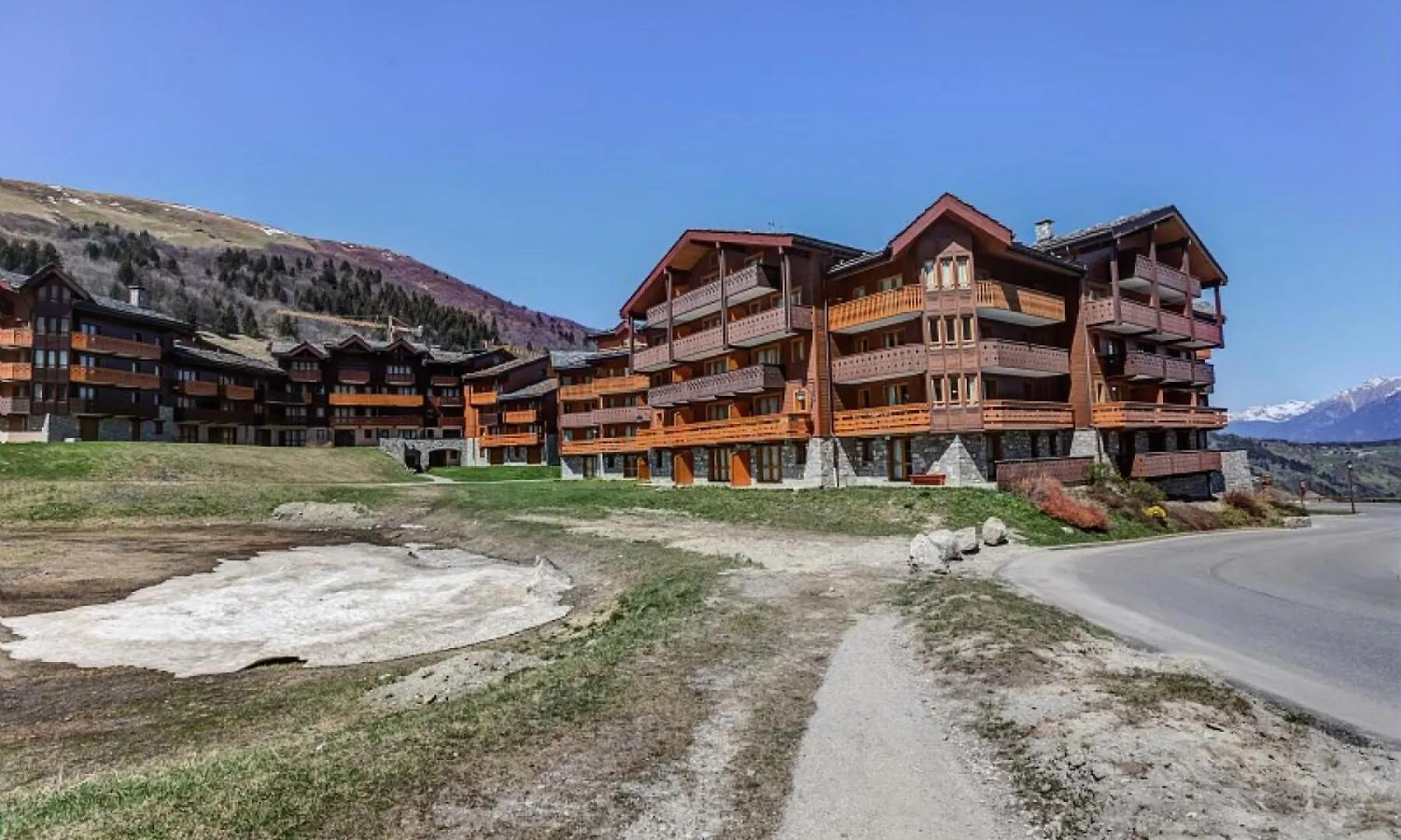Quartier La Foret - Maeva Home - Appartement 3 Pieces 7 Personnes - Selection Mae-7124 Valmorel