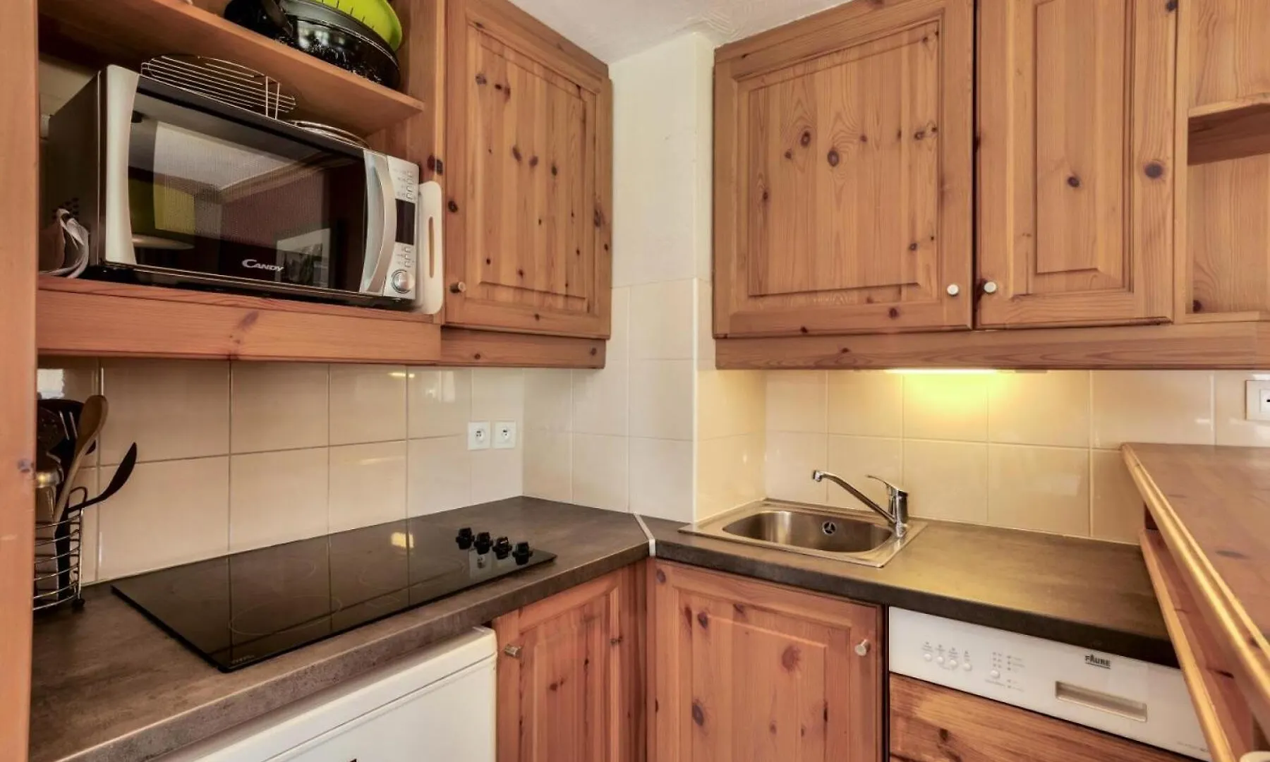 Quartier La Foret - Maeva Home - Appartement 3 Pieces 7 Personnes - Selection Mae-7124 Valmorel 0*,  France