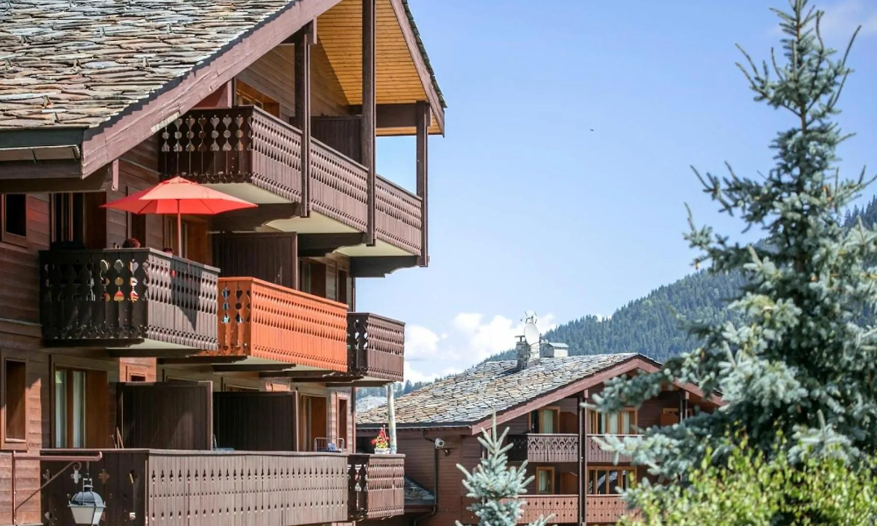 Quartier La Foret - Maeva Home - Appartement 3 Pieces 7 Personnes - Selection Mae-7124 Valmorel France